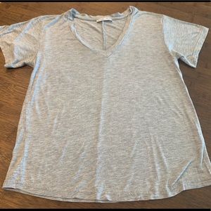 Zara Short Sleeve V neck